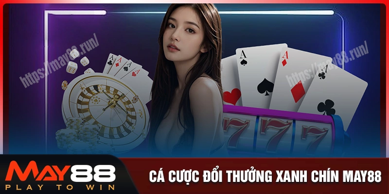 May88 Game - Thế giới cá cược xanh chín, bảo mật tuyệt đối